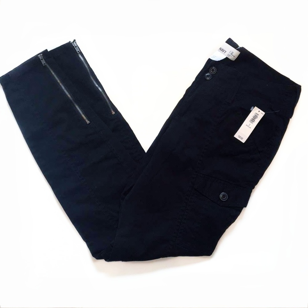 Last Price Drop! NWT Old Navy Skinny Cargo Pants